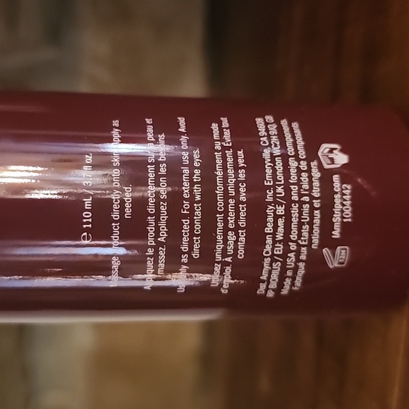 Stripes The Full Monty Body Oil - Beand New - Picture 7 of 7